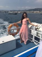Tulsi Kumar in Monte Carlo & Cannes with hubby Hitesh Ralhan on 3rd July 2016